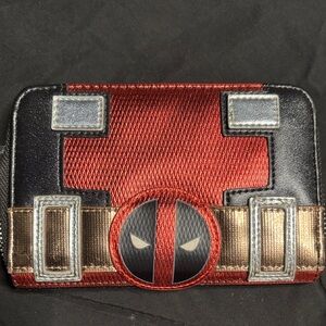 Loungefly Deadpool Wallet